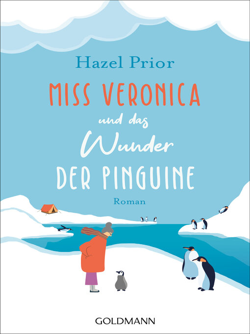 Title details for Miss Veronica und das Wunder der Pinguine by Hazel Prior - Available